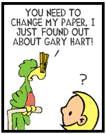 HER! (Girl vs Pig) #119 — her ziggy! — panel 4