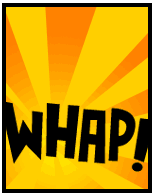 HER! (Girl vs Pig) #125 — her ipod! — panel 2