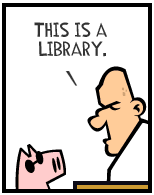 HER! (Girl vs Pig) #131 — her drink! — panel 4