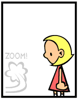 HER! (Girl vs Pig) #13 — her friend! — panel 3