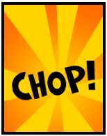 HER! (Girl vs Pig) #149 — her new rival! — panel 3