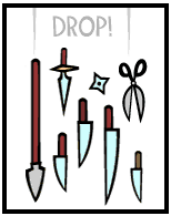 HER! (Girl vs Pig) #151 - her sox! - panel 2