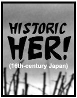 HER! (Girl vs Pig) #155 — her japan! — panel 1