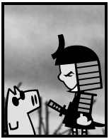 HER! (Girl vs Pig) #155 — her japan! — panel 2