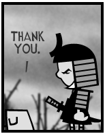 HER! (Girl vs Pig) #155 — her japan! — panel 4