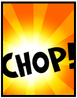 HER! (Girl vs Pig) #165 — her gladiator! — panel 3