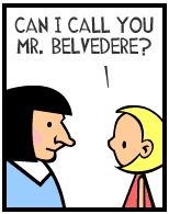 HER! (Girl vs Pig) #170 — her wesley! — panel 2