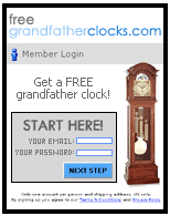 HER! (Girl vs Pig) #173 - her clock! - panel 4