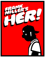 HER! (Girl vs Pig) #179 — her sin! — panel 1