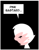 HER! (Girl vs Pig) #179 — her sin! — panel 4