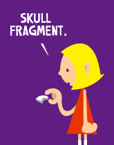 HER! (Girl vs Pig) #190 — her pieces! — panel 2