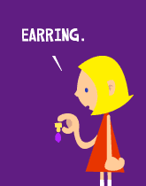 HER! (Girl vs Pig) #190 — her pieces! — panel 3