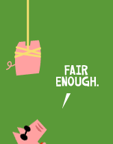 HER! (Girl vs Pig) #193 — her slaughter! — panel 4