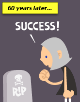 HER! (Girl vs Pig) #199 — her death wish! — panel 4