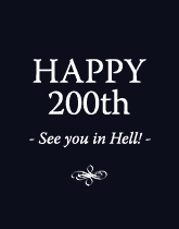 HER! (Girl vs Pig) #200 — her hell! — panel 4