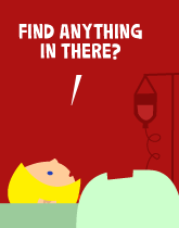 HER! (Girl vs Pig) #204 — her heart! — panel 1