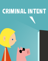 HER! (Girl vs Pig) #210 — her show! — panel 3