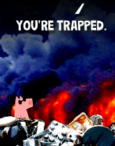 HER! (Girl vs Pig) #211 — her mind! — panel 1