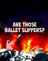 HER! (Girl vs Pig) #211 — her mind! — panel 3