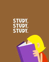 HER! (Girl vs Pig) #222 — her education! — panel 2