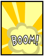 HER! (Girl vs Pig) #31 — her cartoonist! — panel 3