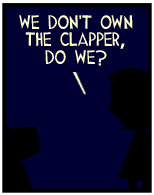 HER! (Girl vs Pig) #41 — her darkness! — panel 4