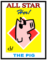 HER! (Girl vs Pig) #52 - her collectables! - panel 2