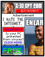 HER! (Girl vs Pig) #74 — her internet! — panel 4