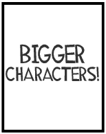 HER! (Girl vs Pig) #7 — her genetics! — panel 3