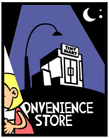 HER! (Girl vs Pig) #80 — her sasha! — panel 1