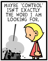 HER! (Girl vs Pig) #8 — her weather! — panel 4