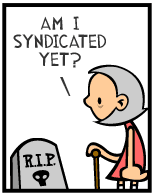 HER! (Girl vs Pig) #92 — her wait! — panel 4