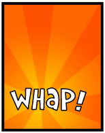 HER! (Girl vs Pig) #95 — her hat! — panel 2